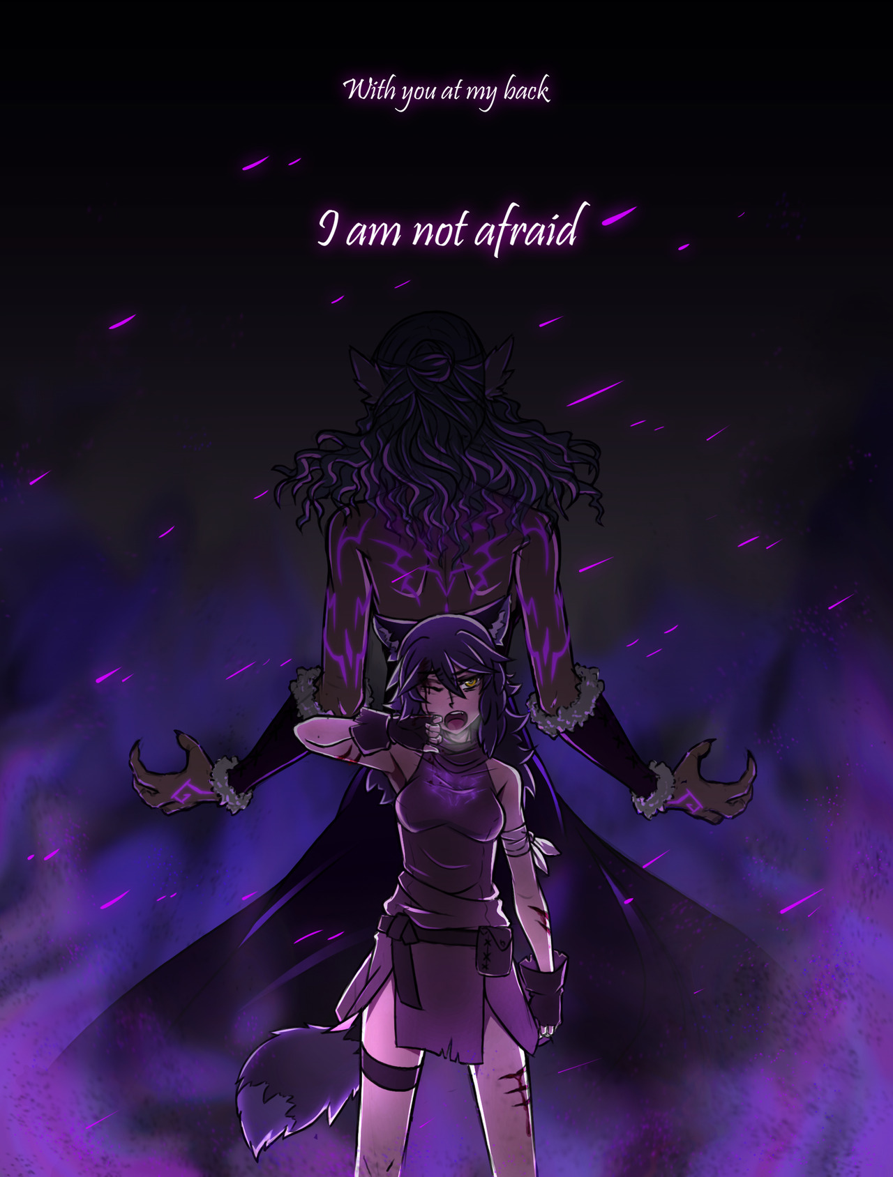 [Felisamos] StealthCat's Smut and Sin (Tumblr Archive) [Incomplete] - Page 81