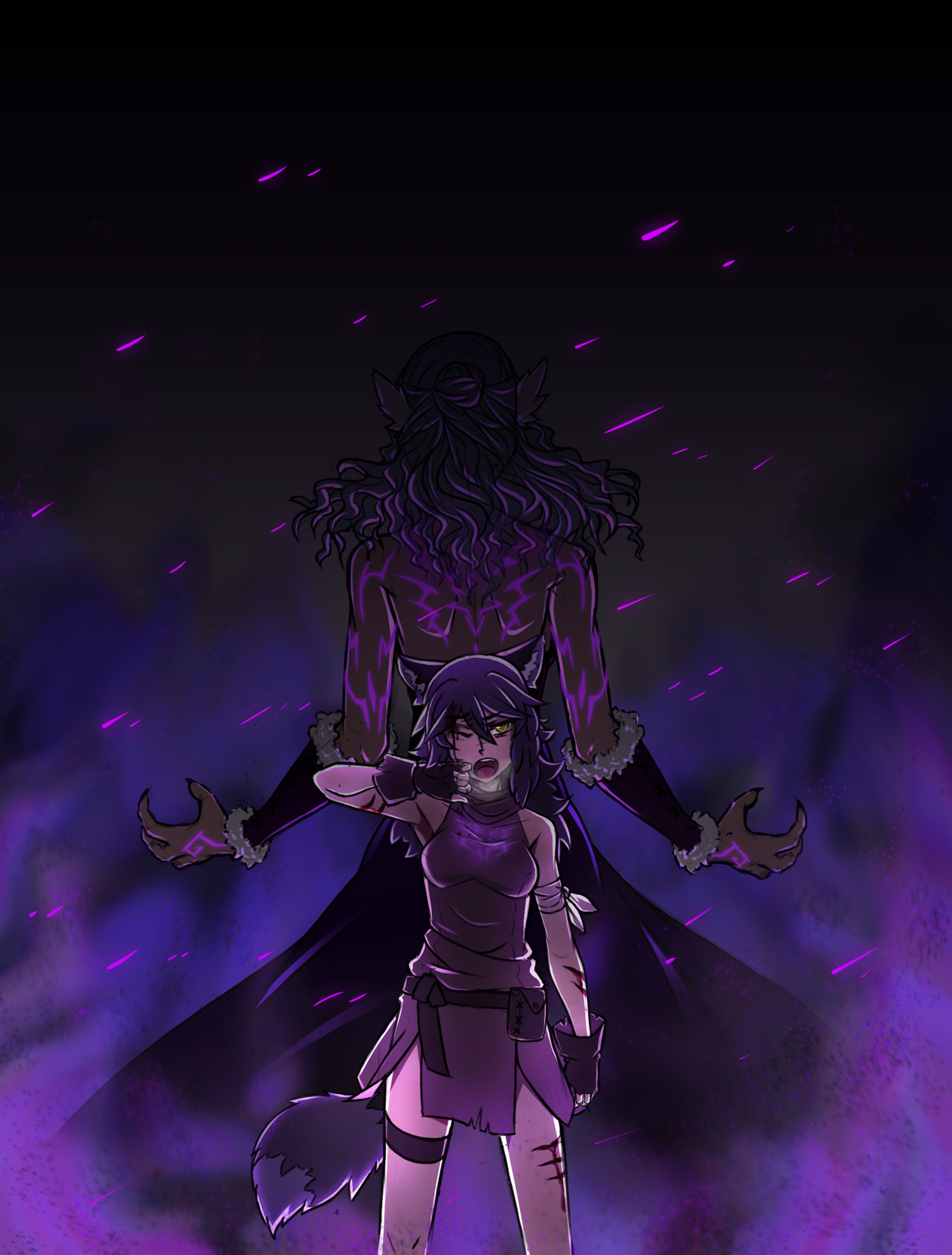 [Felisamos] StealthCat's Smut and Sin (Tumblr Archive) [Incomplete] - Page 82