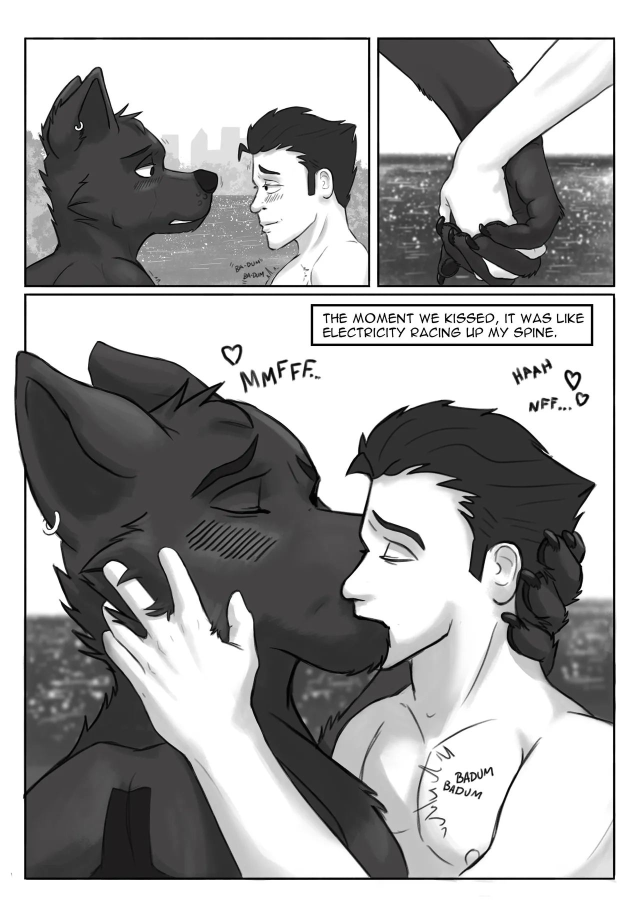 [AlphaSabre] Into the Woods (Ongoing) [English] - Page 10