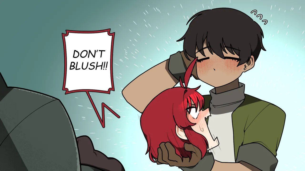 [JunkZero] Dullahan Girl - Page 10