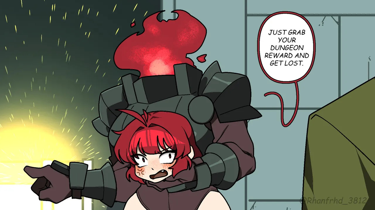 [JunkZero] Dullahan Girl - Page 104