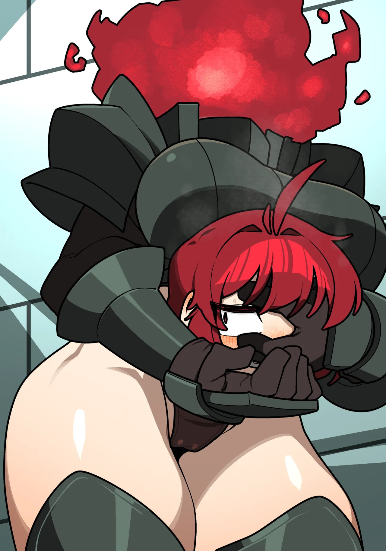 [JunkZero] Dullahan Girl - Page 109