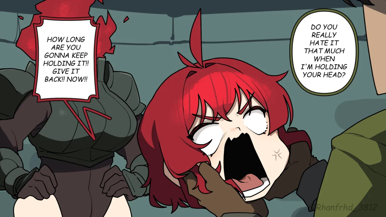 [JunkZero] Dullahan Girl - Page 11