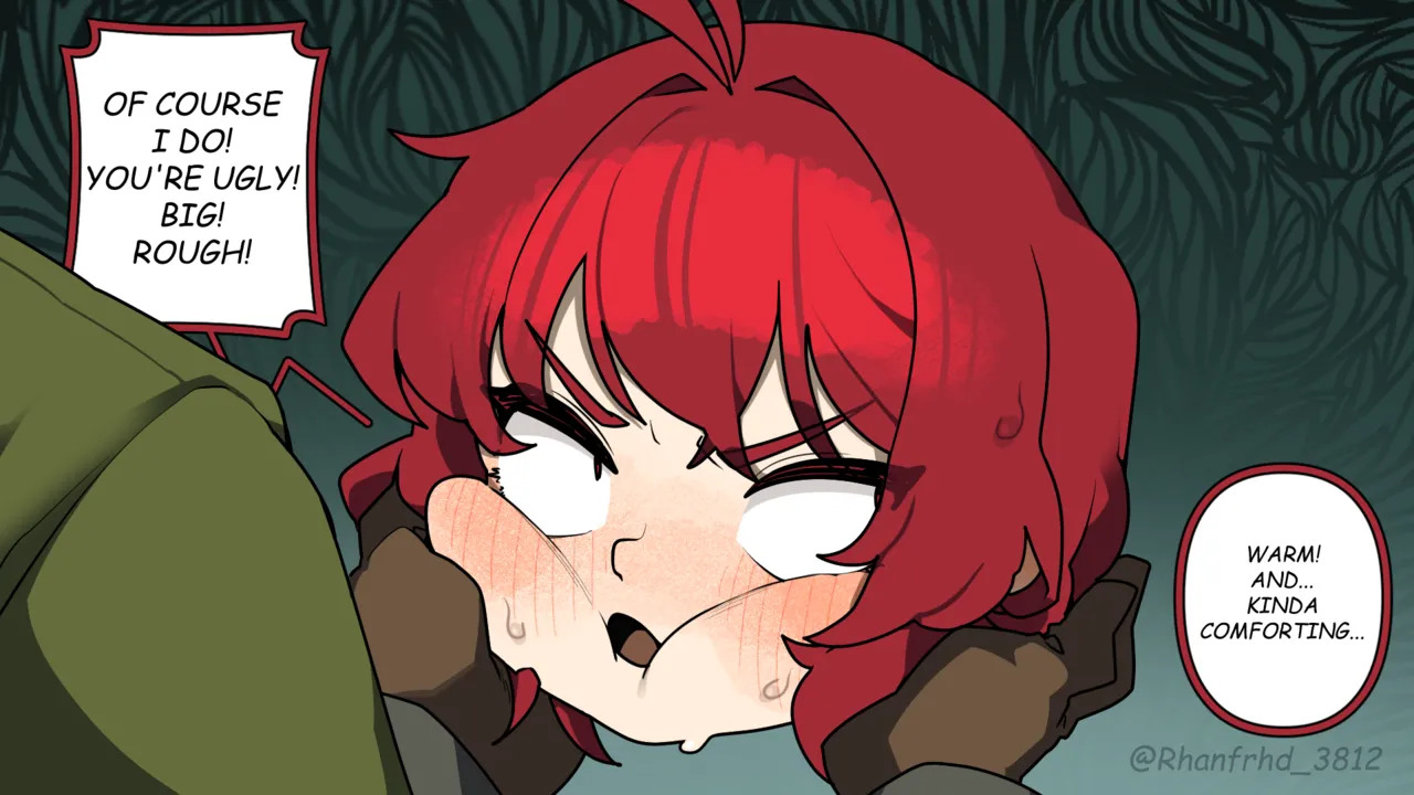 [JunkZero] Dullahan Girl - Page 12