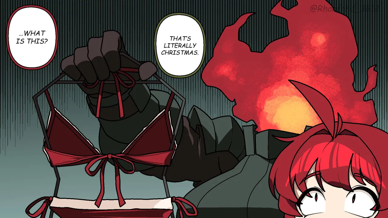 [JunkZero] Dullahan Girl - Page 120