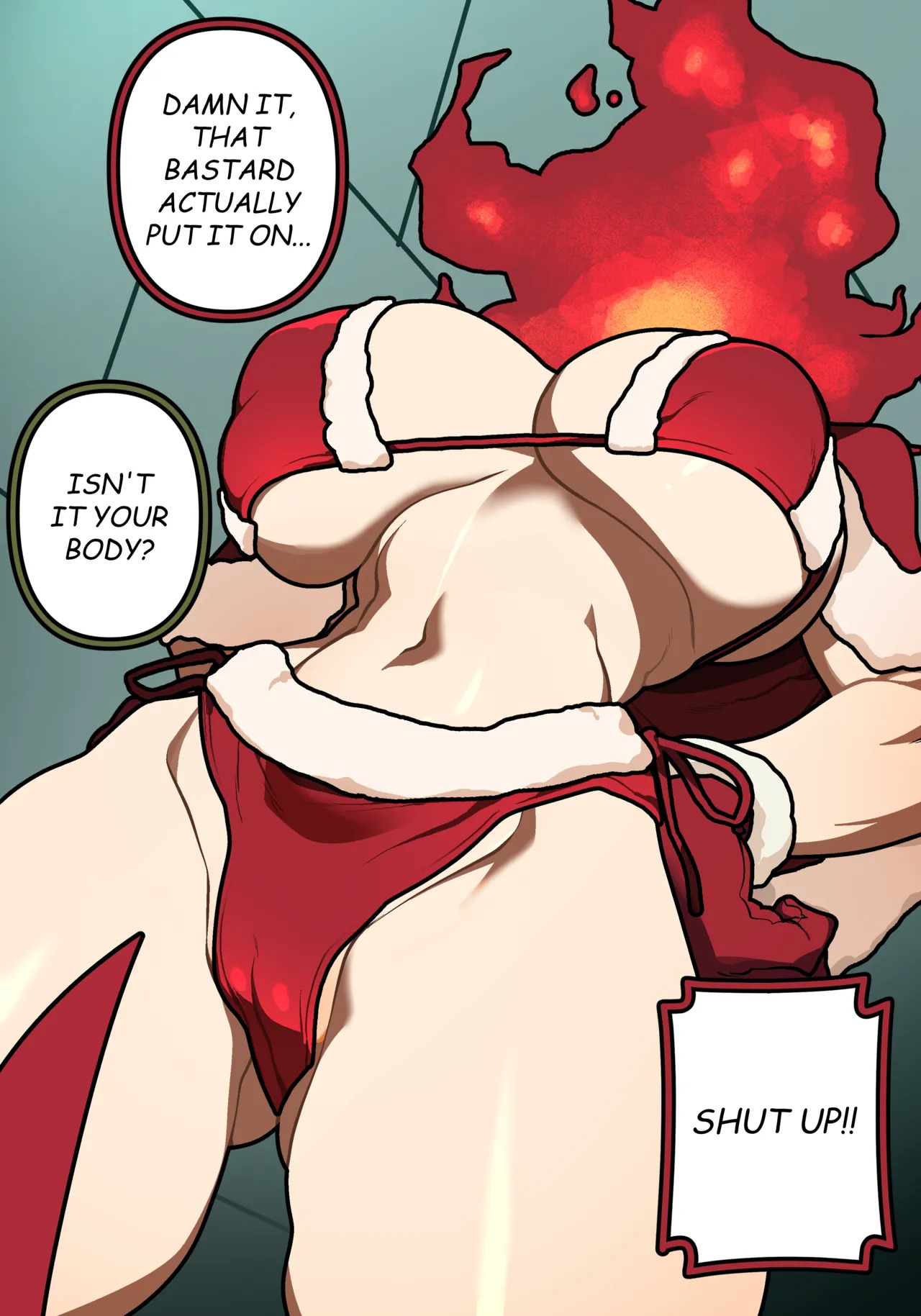 [JunkZero] Dullahan Girl - Page 122
