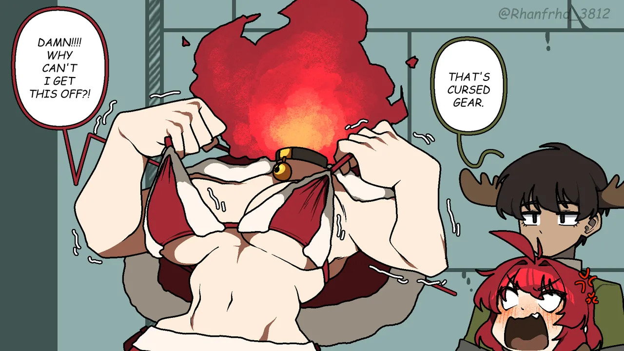 [JunkZero] Dullahan Girl - Page 127