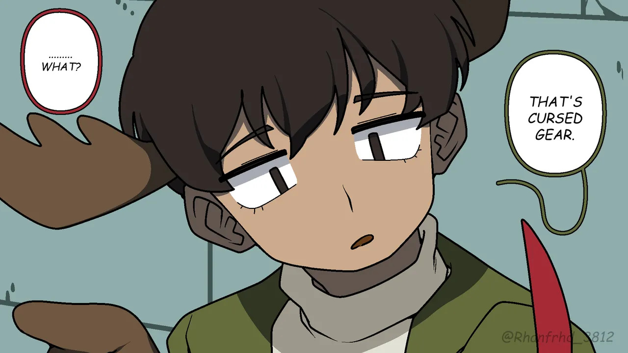 [JunkZero] Dullahan Girl - Page 128