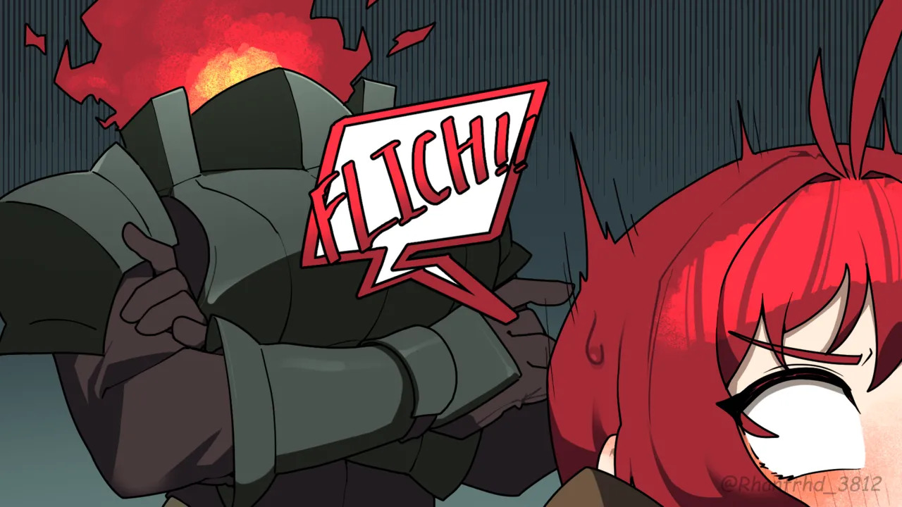 [JunkZero] Dullahan Girl - Page 13