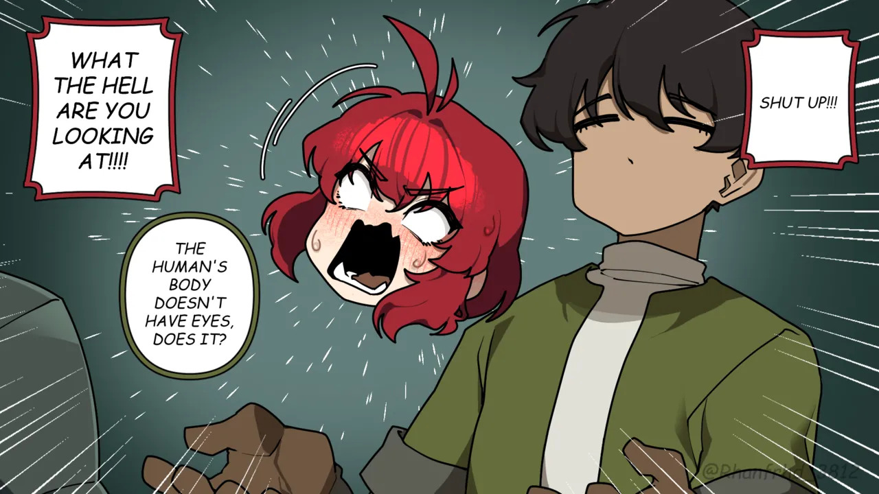 [JunkZero] Dullahan Girl - Page 14