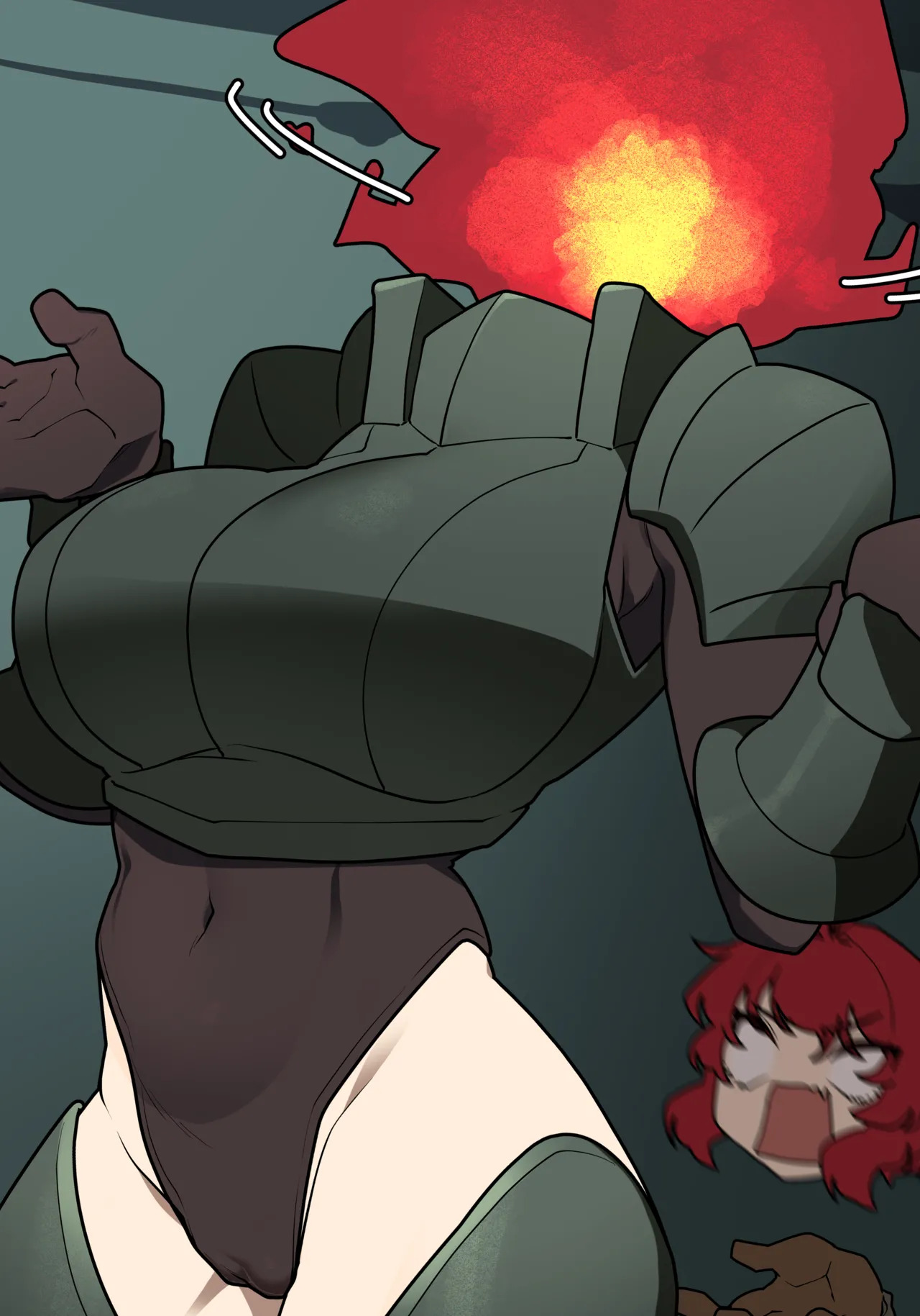 [JunkZero] Dullahan Girl - Page 15