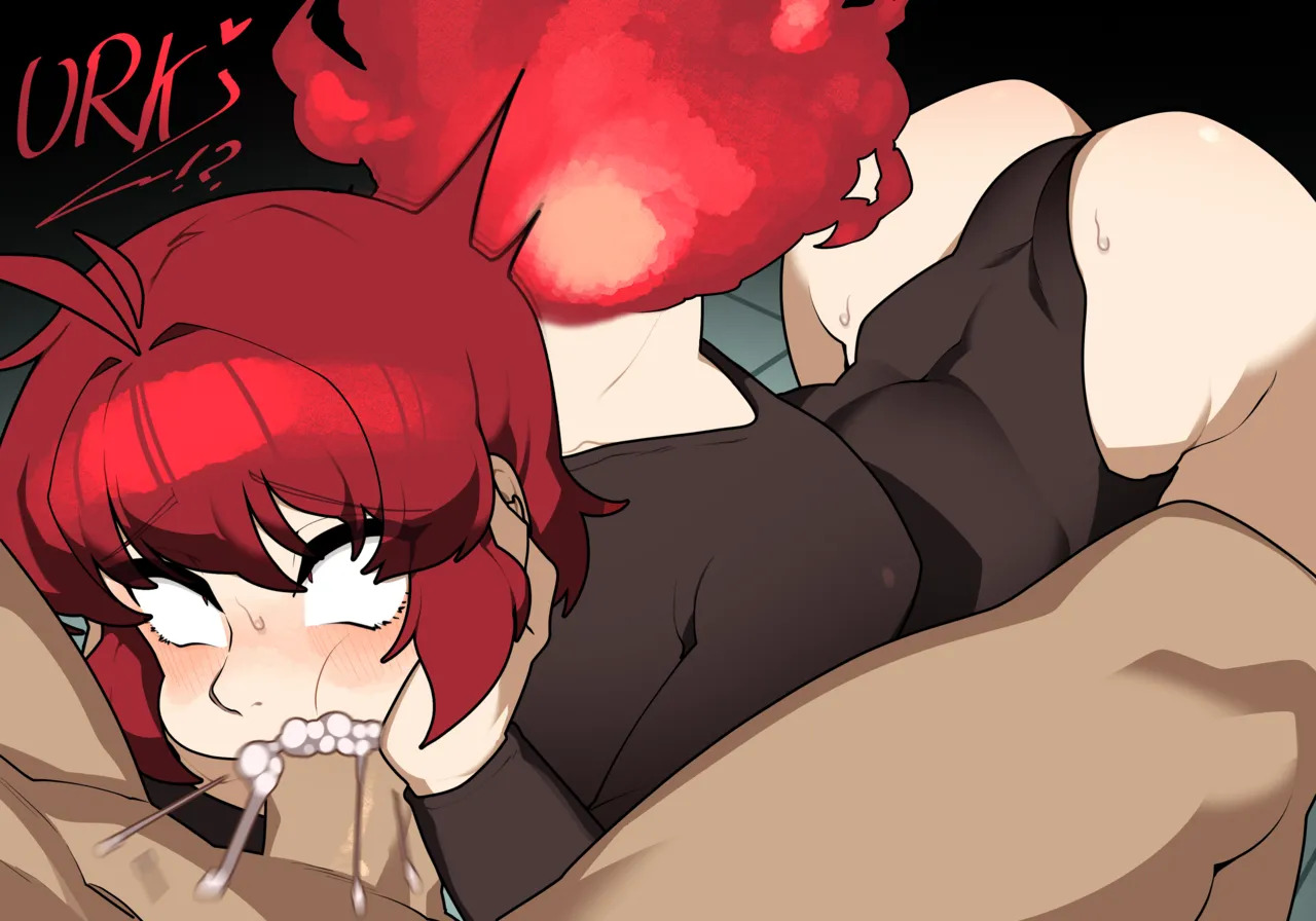 [JunkZero] Dullahan Girl - Page 35