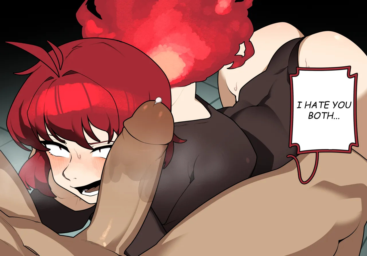 [JunkZero] Dullahan Girl - Page 37