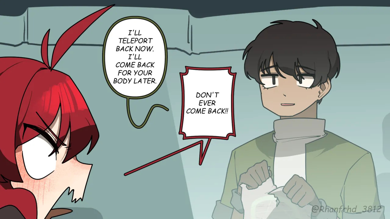 [JunkZero] Dullahan Girl - Page 44