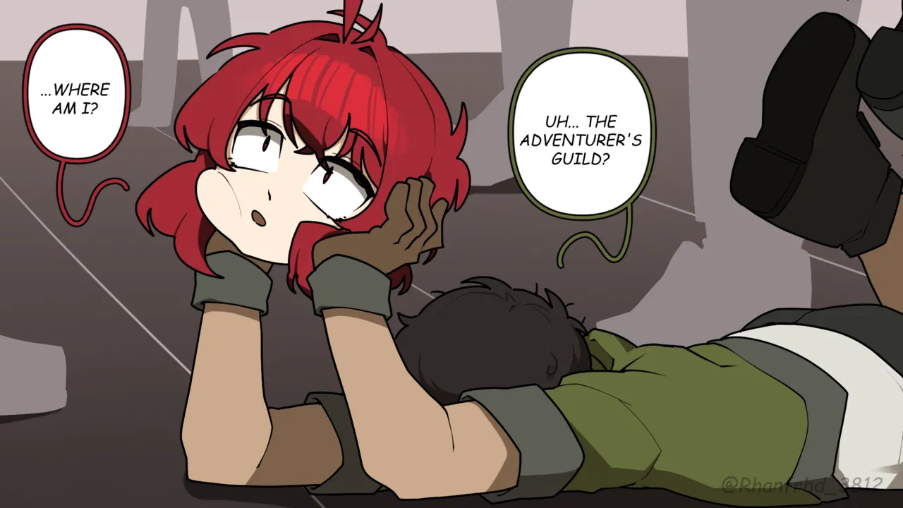 [JunkZero] Dullahan Girl - Page 47