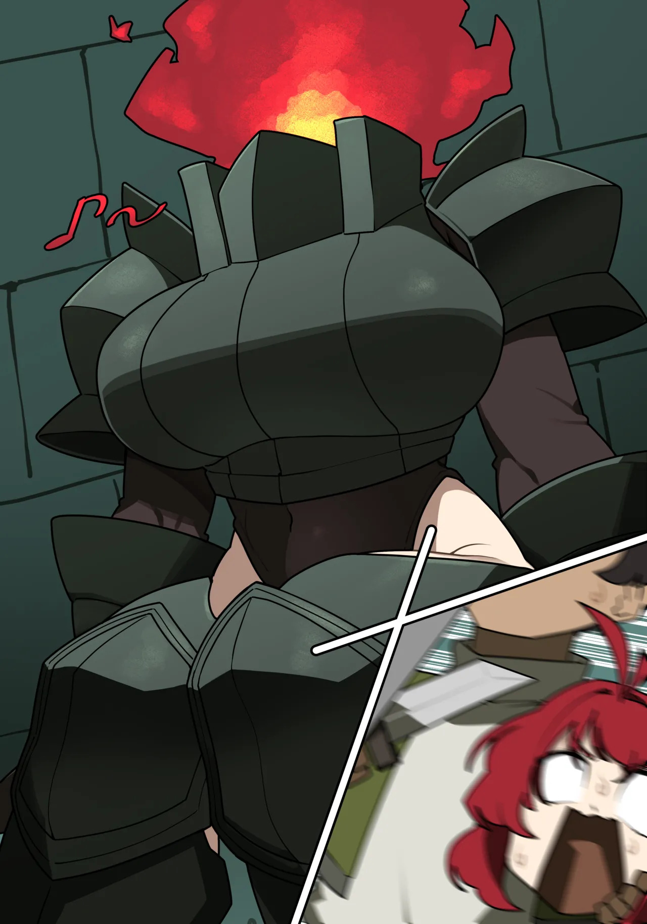 [JunkZero] Dullahan Girl - Page 48
