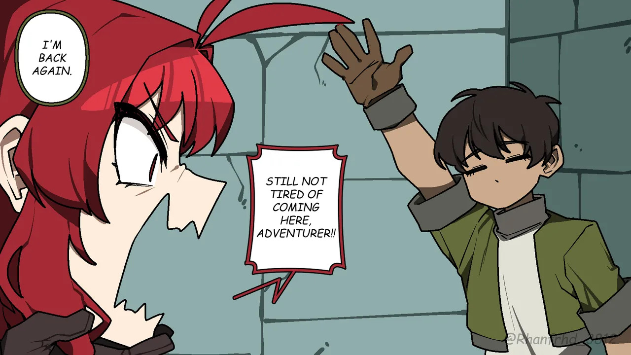 [JunkZero] Dullahan Girl - Page 60