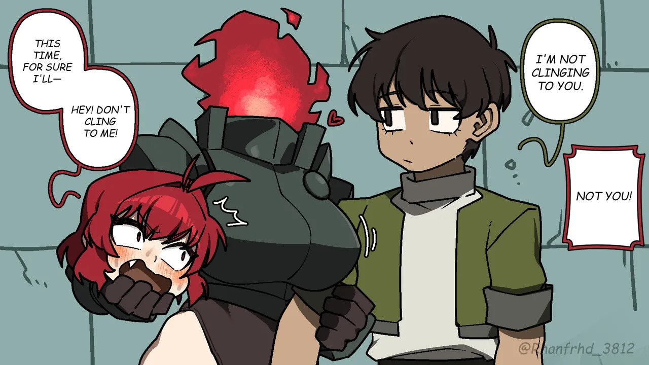 [JunkZero] Dullahan Girl - Page 61