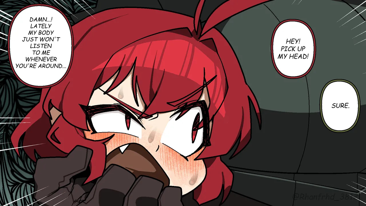 [JunkZero] Dullahan Girl - Page 62