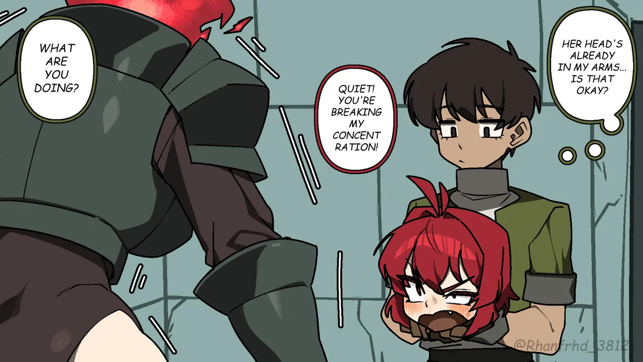 [JunkZero] Dullahan Girl - Page 63