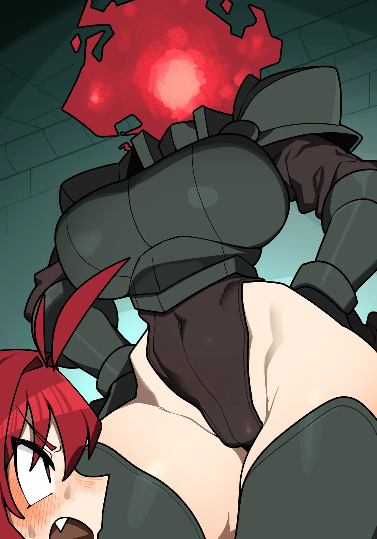[JunkZero] Dullahan Girl - Page 64