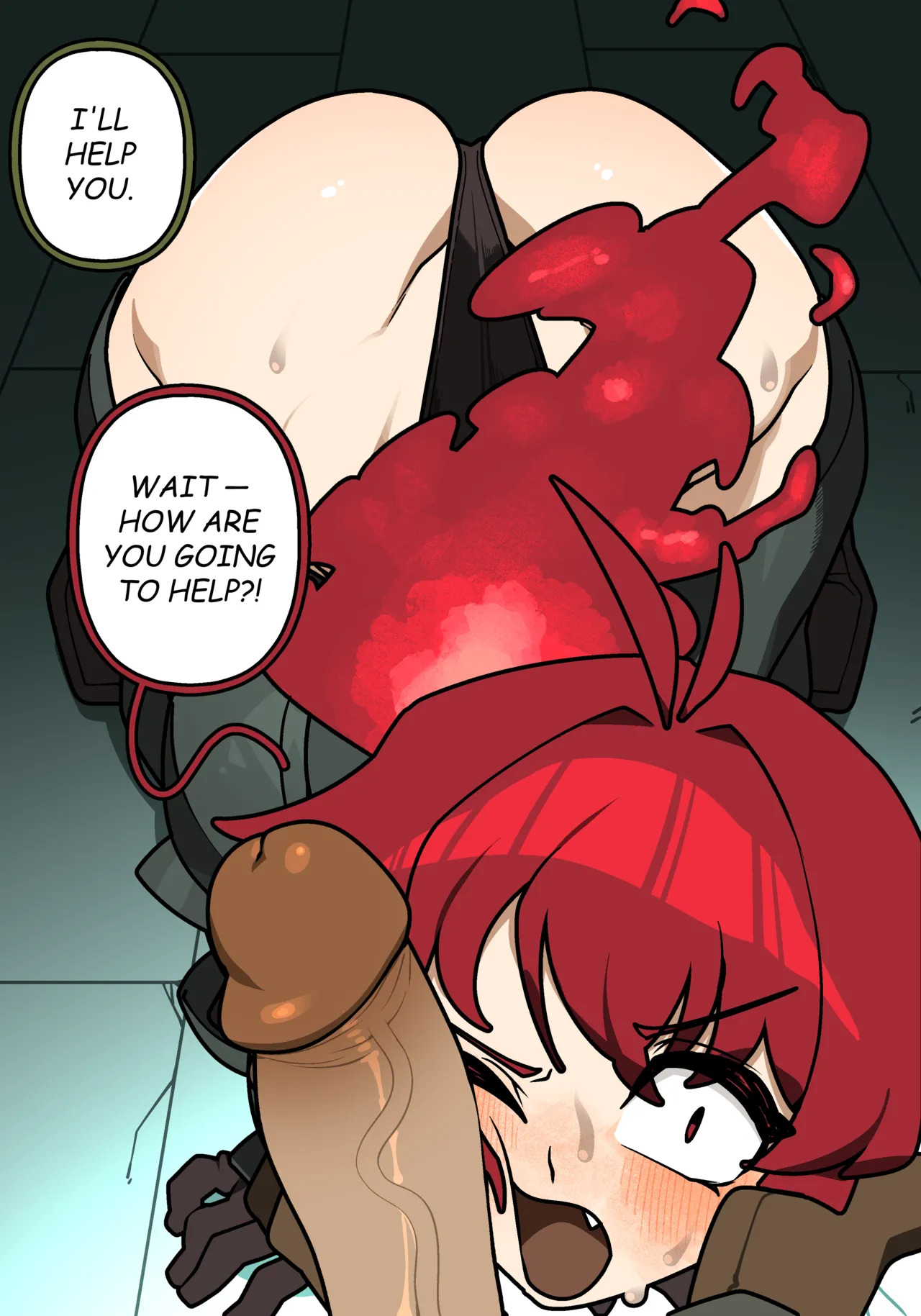 [JunkZero] Dullahan Girl - Page 68