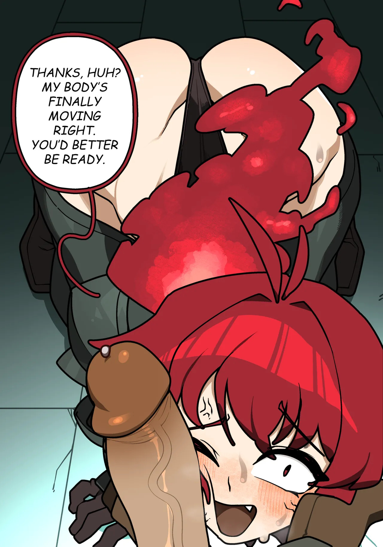 [JunkZero] Dullahan Girl - Page 75