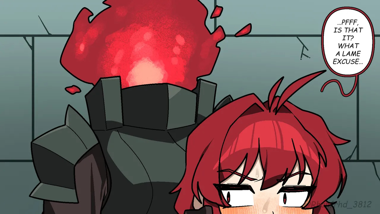 [JunkZero] Dullahan Girl - Page 77