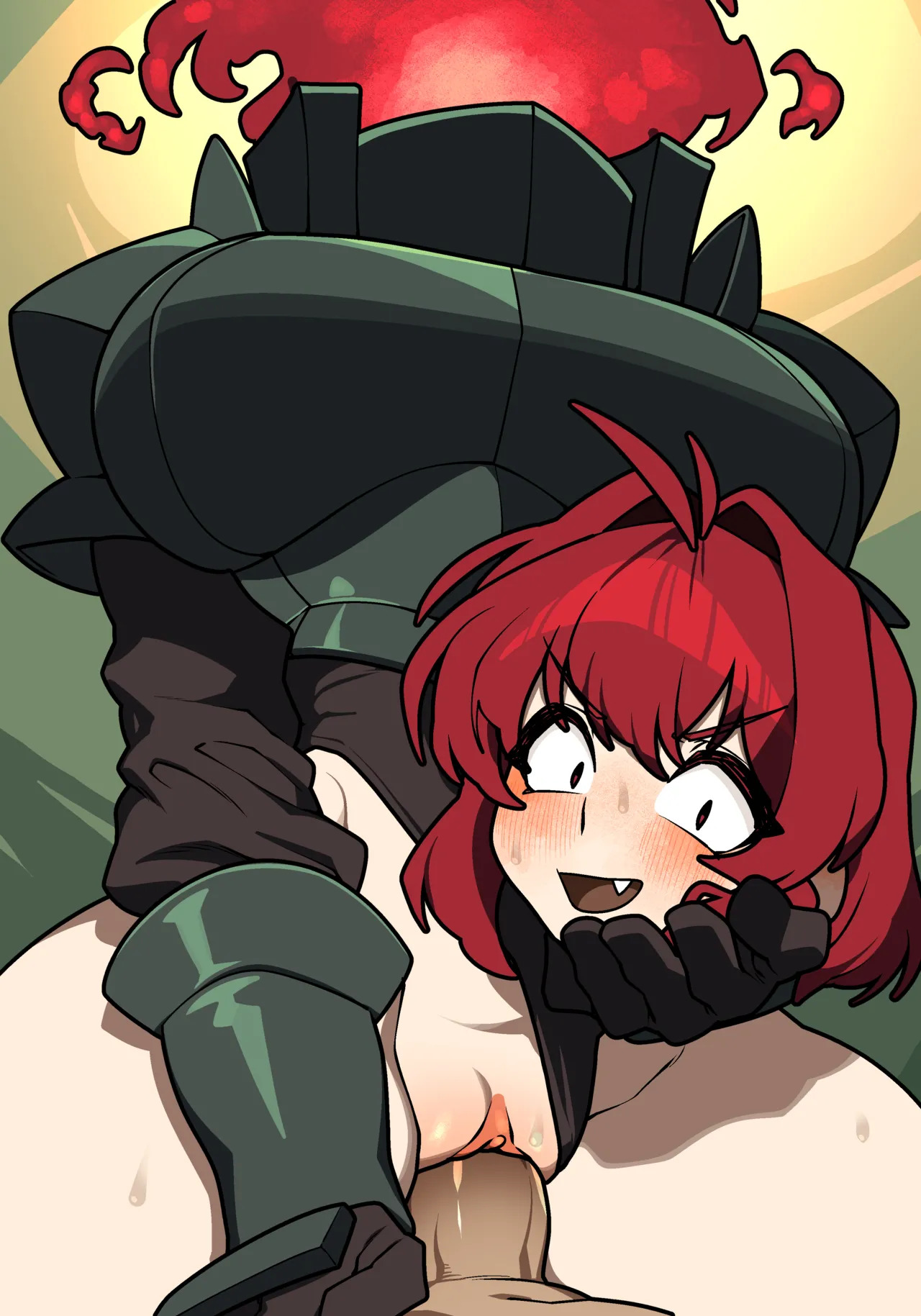 [JunkZero] Dullahan Girl - Page 84