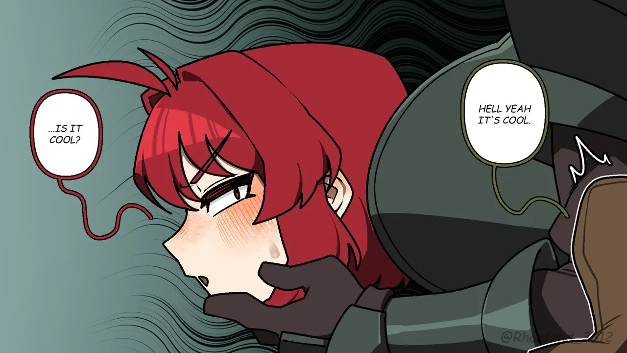 [JunkZero] Dullahan Girl - Page 91