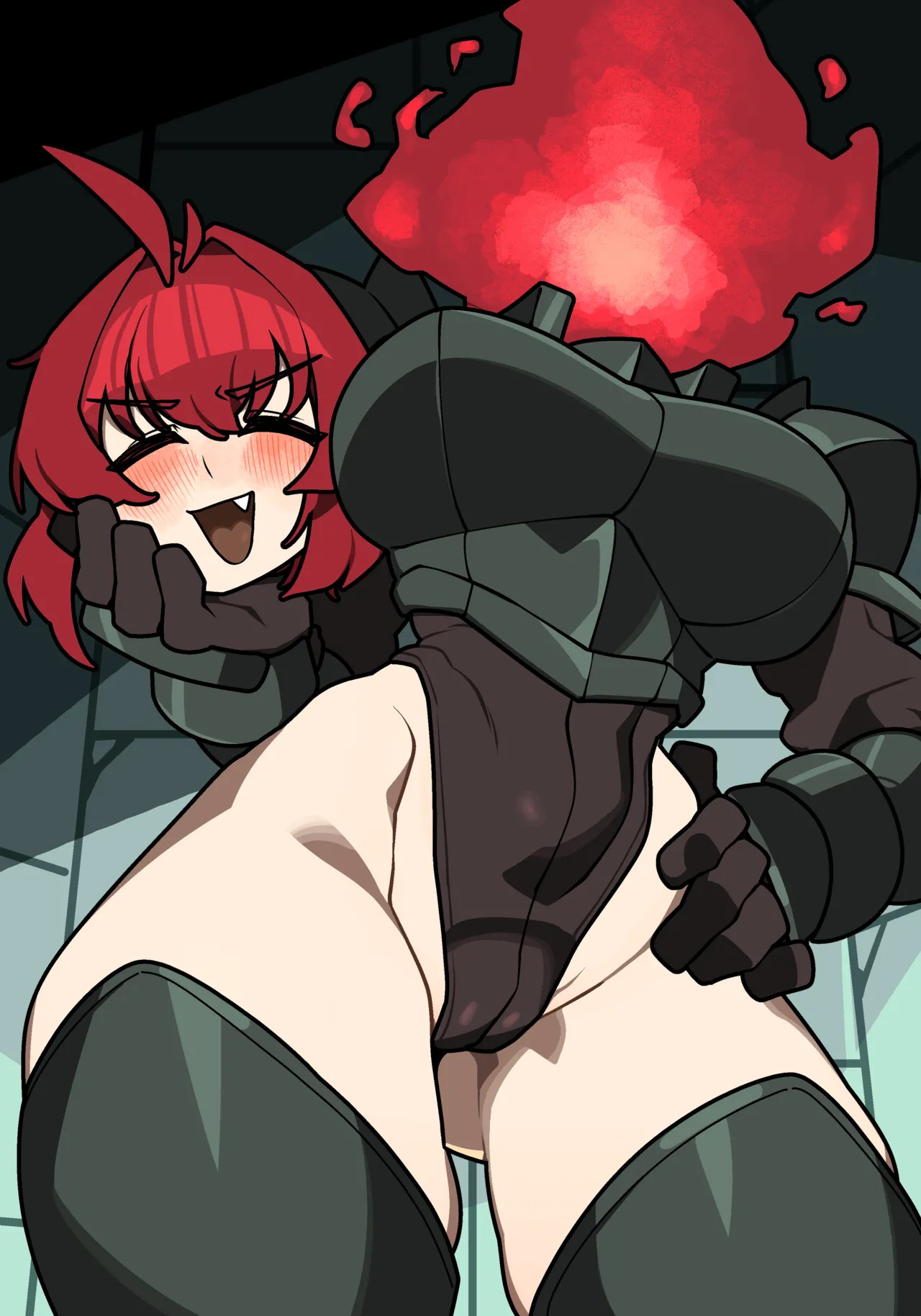 [JunkZero] Dullahan Girl - Page 94