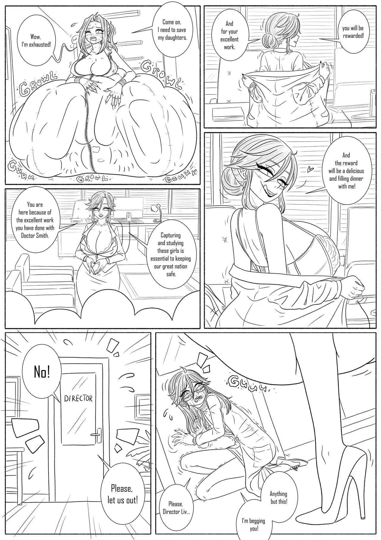 [Kattu] Taken - Page 13