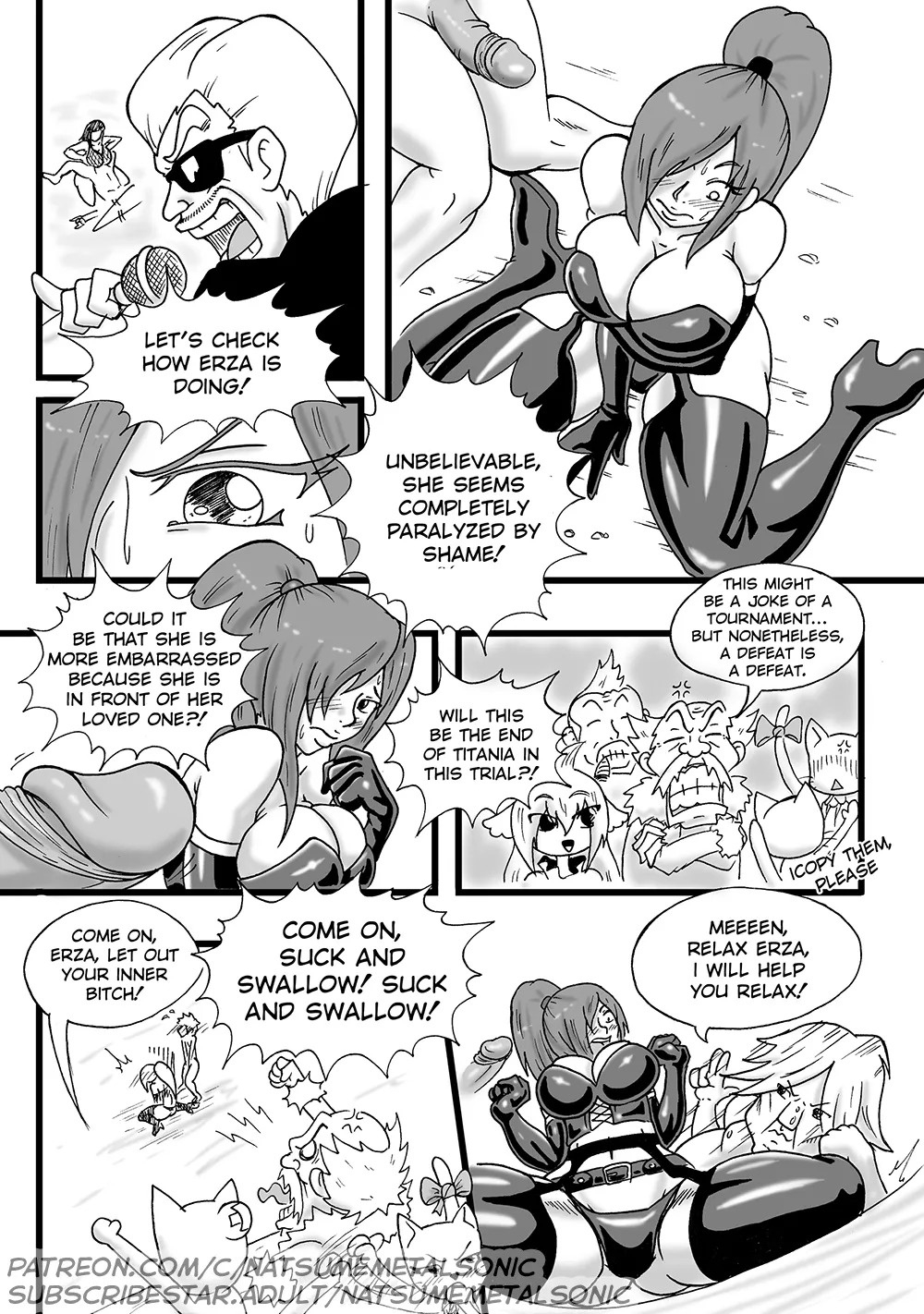 [Natsumemetalsonic] Pirates VS Ninjas 5 (English) - Page 22