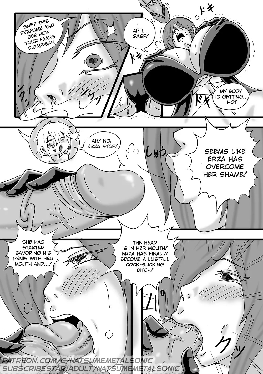 [Natsumemetalsonic] Pirates VS Ninjas 5 (English) - Page 23