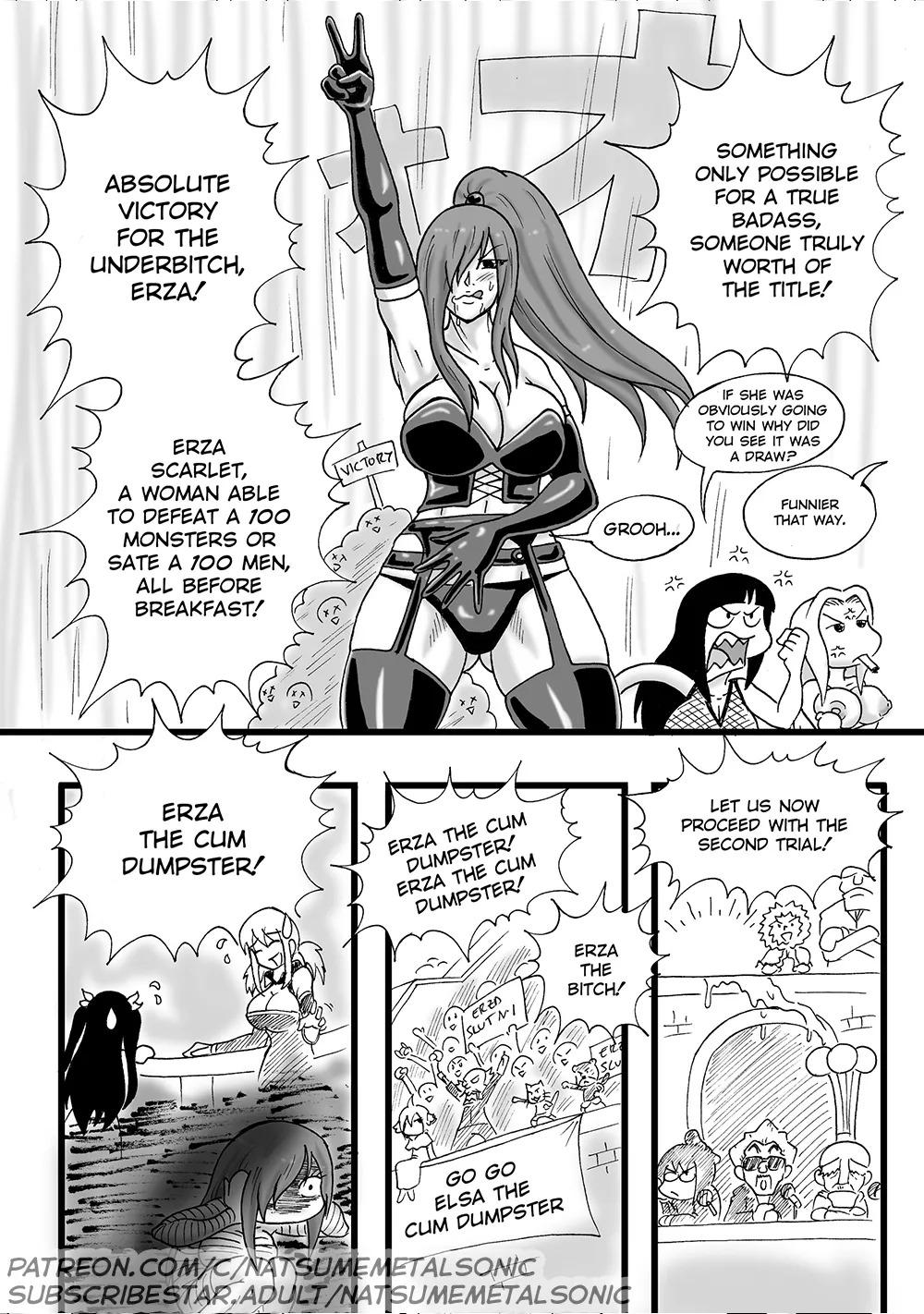 [Natsumemetalsonic] Pirates VS Ninjas 5 (English) - Page 35