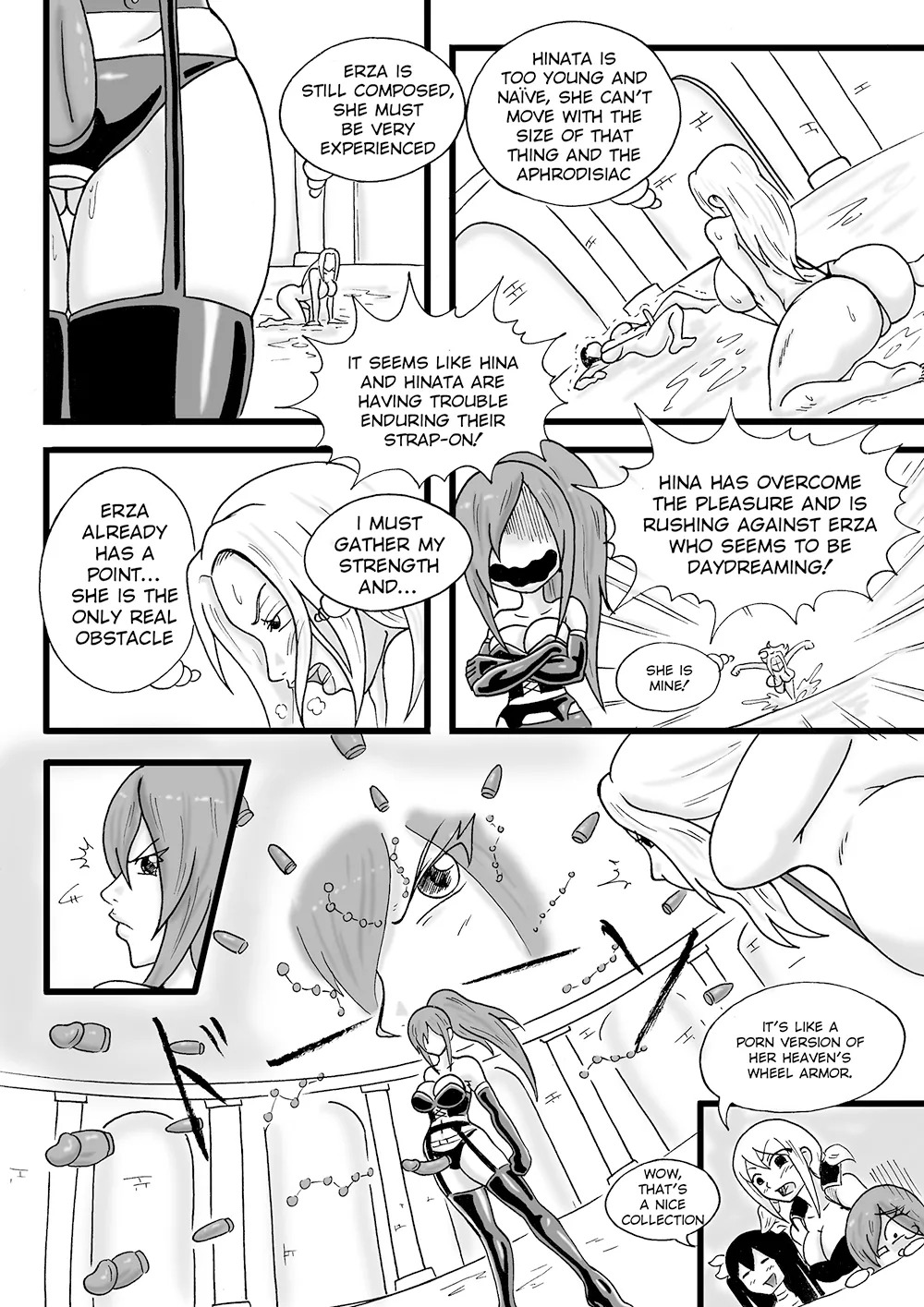 [Natsumemetalsonic] Pirates VS Ninjas 5 (English) - Page 39