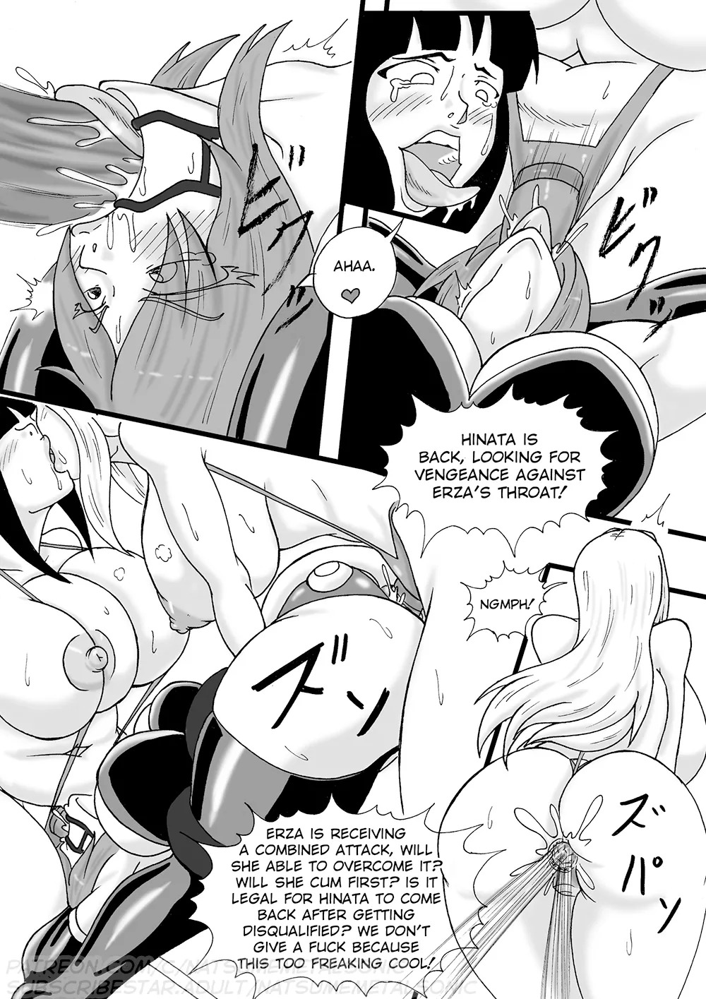 [Natsumemetalsonic] Pirates VS Ninjas 5 (English) - Page 49