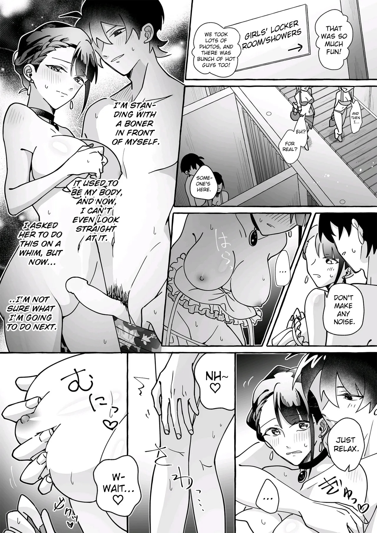 [Marialite (Cushion Souu)] Kawaii Kanojo ni Goyoujin!? | Beware of Cute Girlfriends! [English] [GTF] - Page 26
