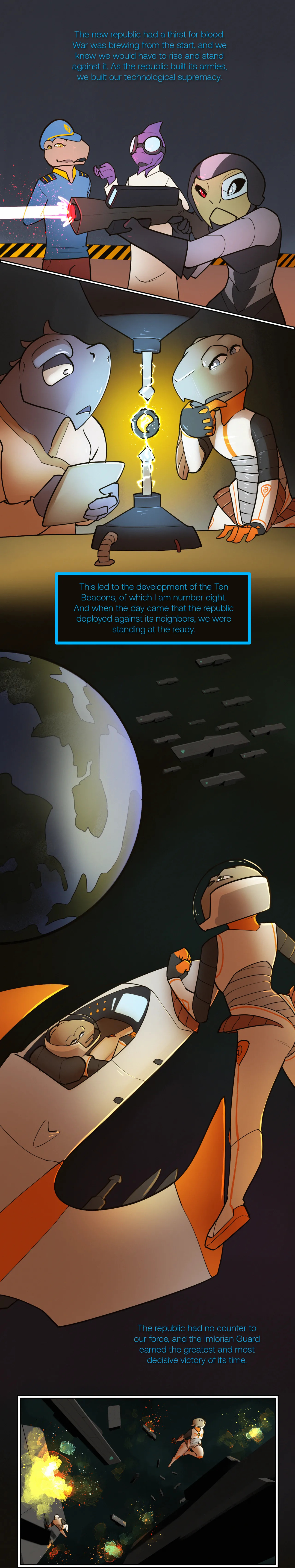 [Feretta] Space Vixen - Deep Space K9 (Discontinued) - Page 102