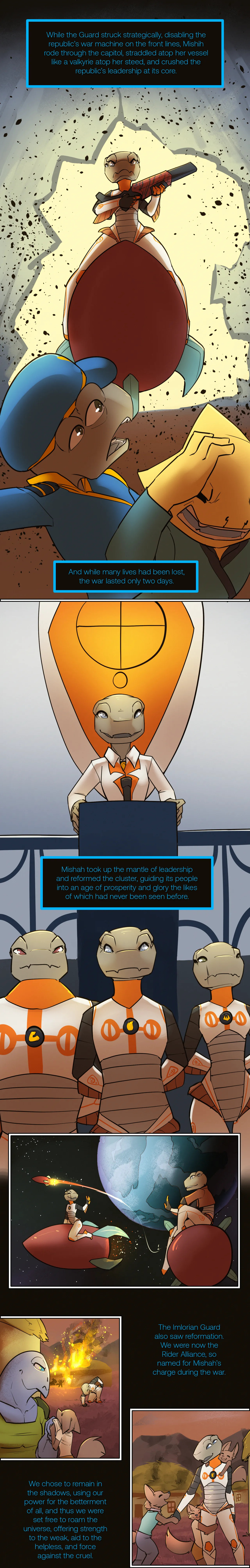[Feretta] Space Vixen - Deep Space K9 (Discontinued) - Page 103