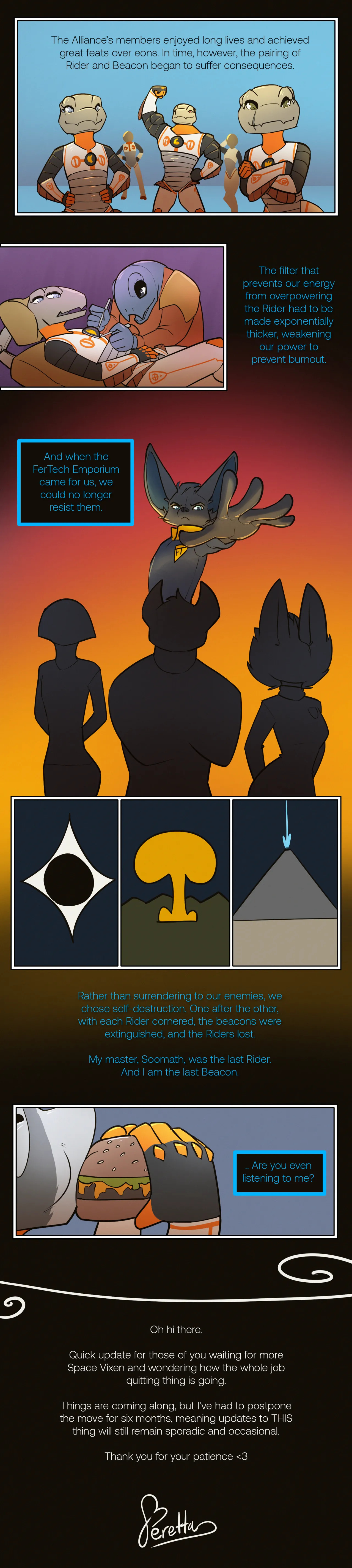 [Feretta] Space Vixen - Deep Space K9 (Discontinued) - Page 104