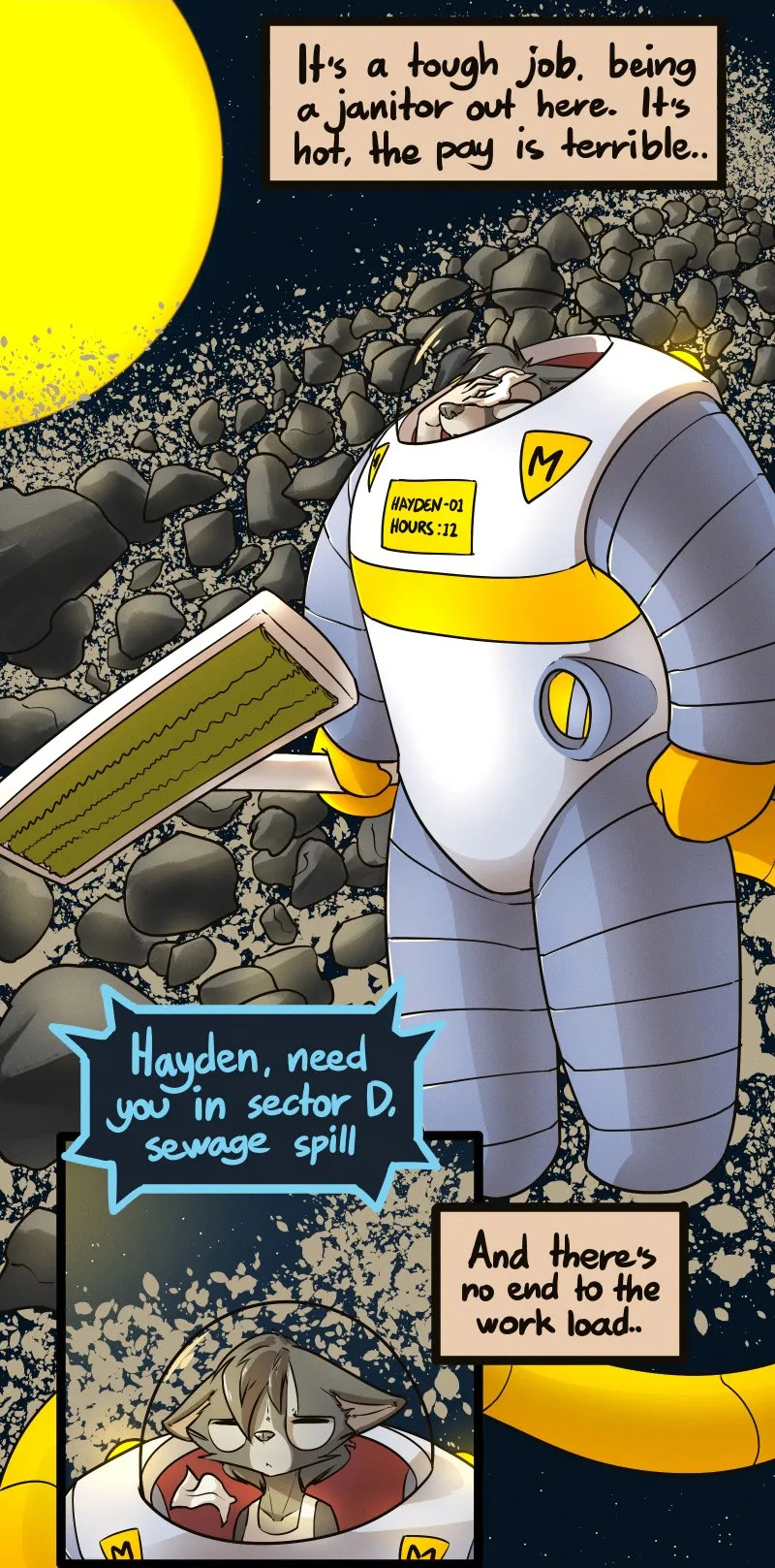 [Feretta] Space Vixen - Deep Space K9 (Discontinued) - Page 11