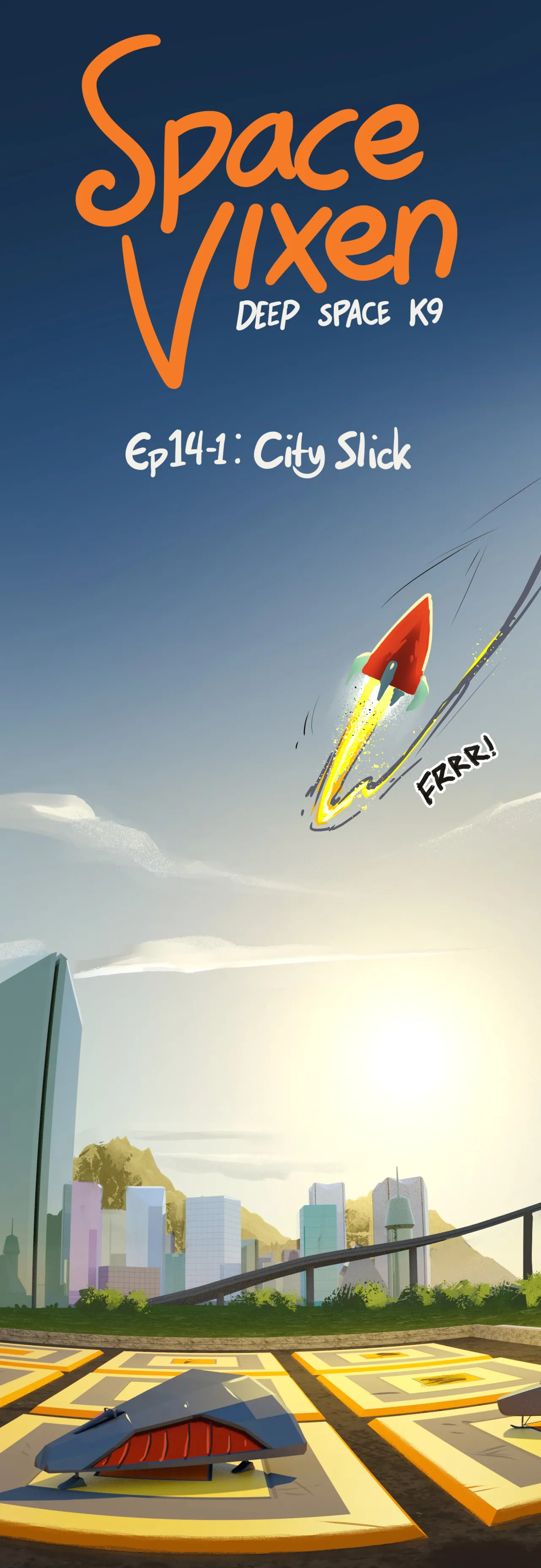 [Feretta] Space Vixen - Deep Space K9 (Discontinued) - Page 114