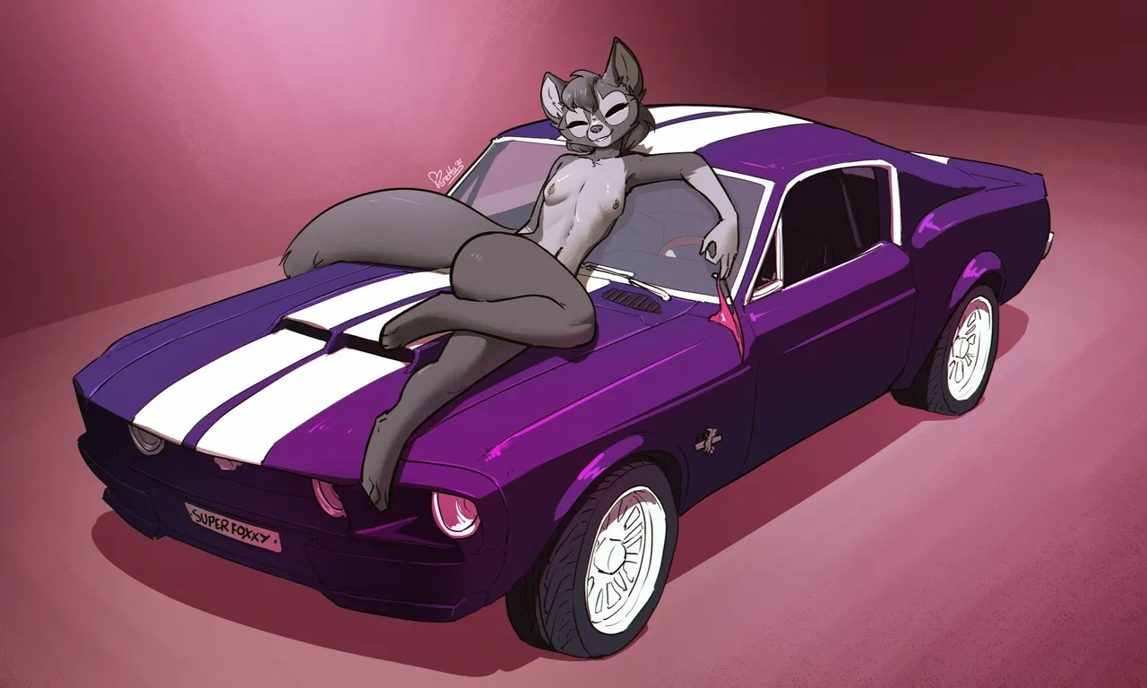 [Feretta] Space Vixen - Deep Space K9 (Discontinued) - Page 124