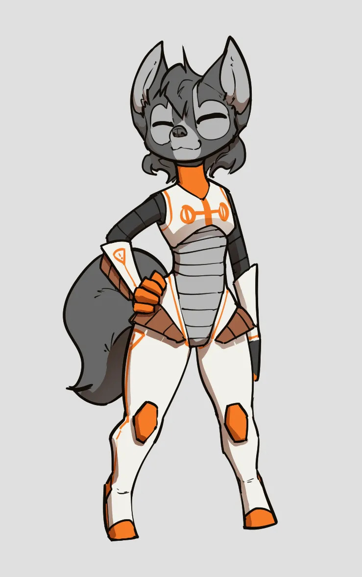 [Feretta] Space Vixen - Deep Space K9 (Discontinued) - Page 127