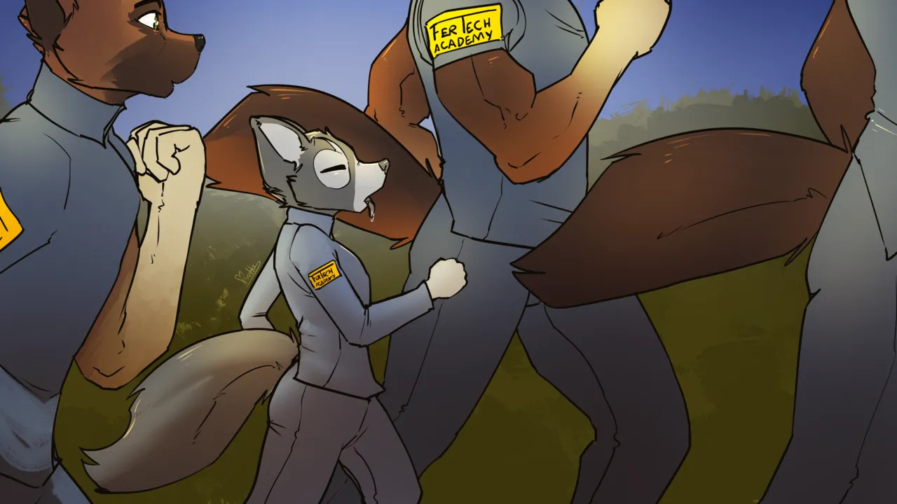 [Feretta] Space Vixen - Deep Space K9 (Discontinued) - Page 129