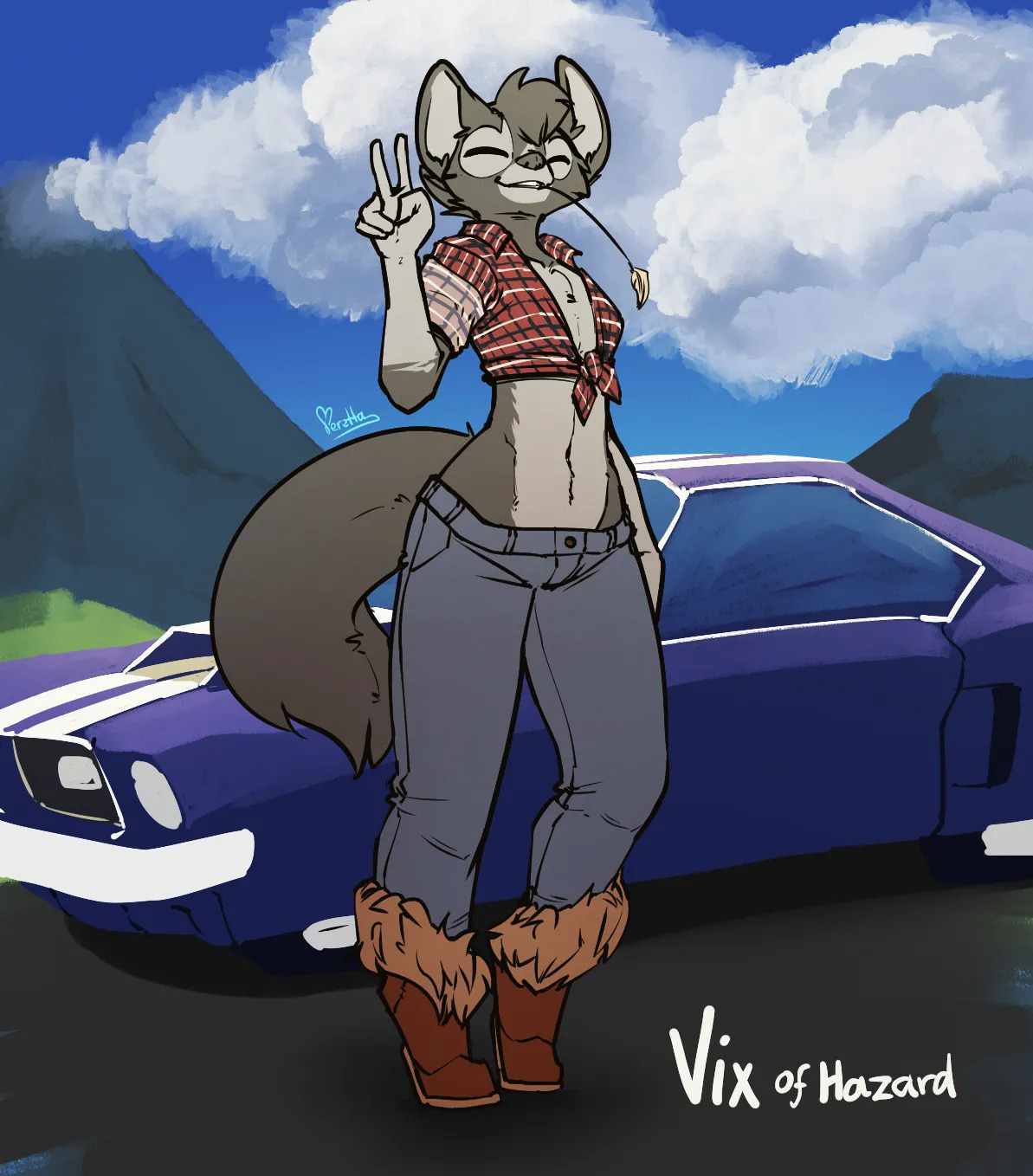 [Feretta] Space Vixen - Deep Space K9 (Discontinued) - Page 134