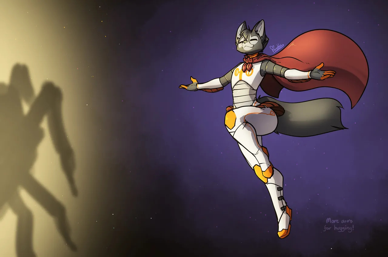 [Feretta] Space Vixen - Deep Space K9 (Discontinued) - Page 135