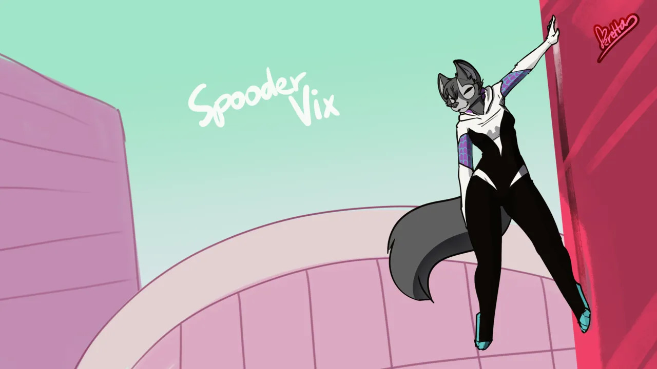 [Feretta] Space Vixen - Deep Space K9 (Discontinued) - Page 136
