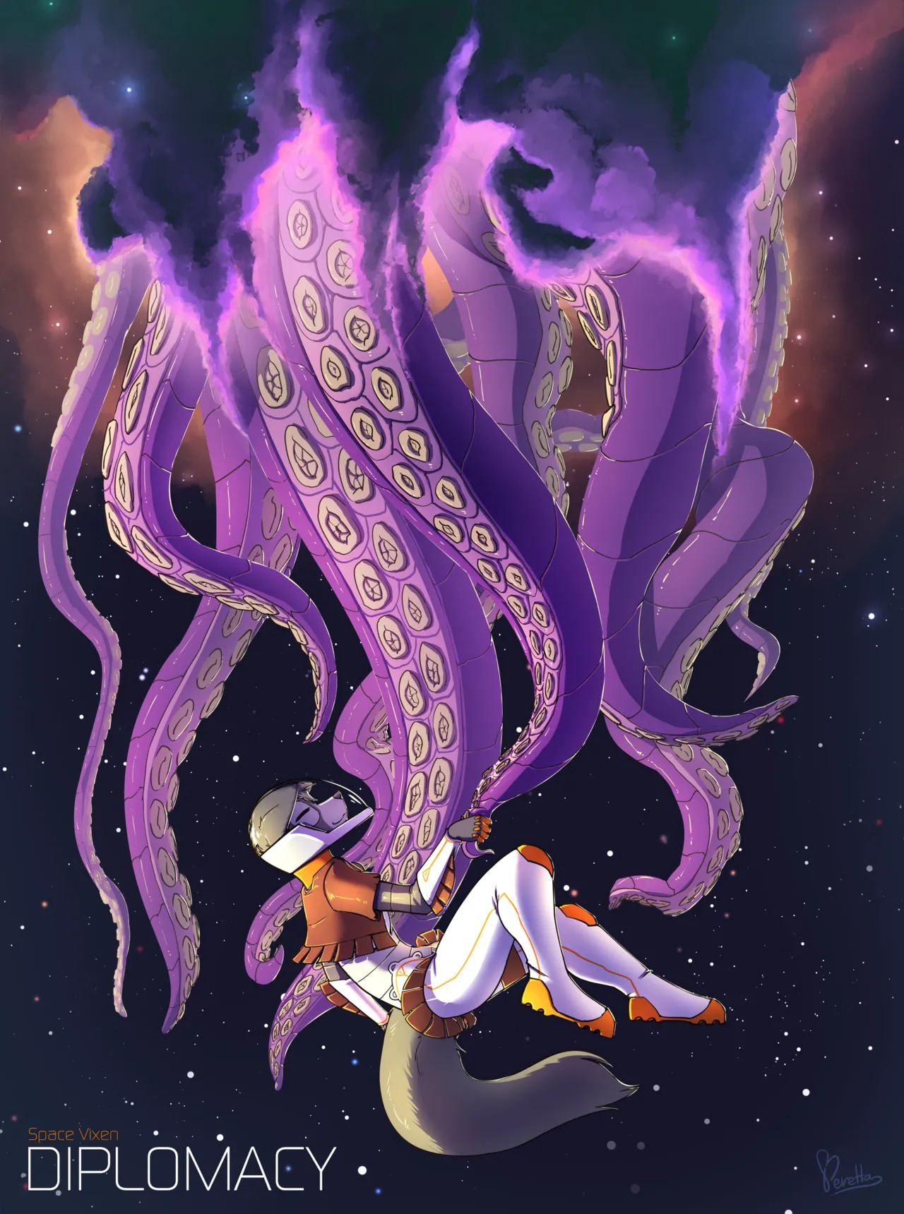 [Feretta] Space Vixen - Deep Space K9 (Discontinued) - Page 137